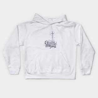 The Sword Kids Hoodie